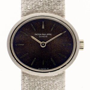 PATEK PHILIPPE Watches WG Hand Winding